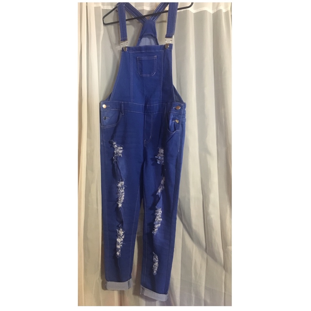 Gorgeous Overalls